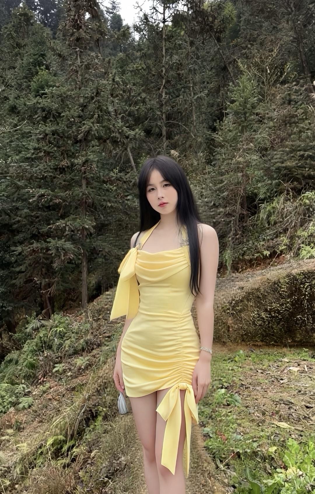 哪些女神让你惊叹不已