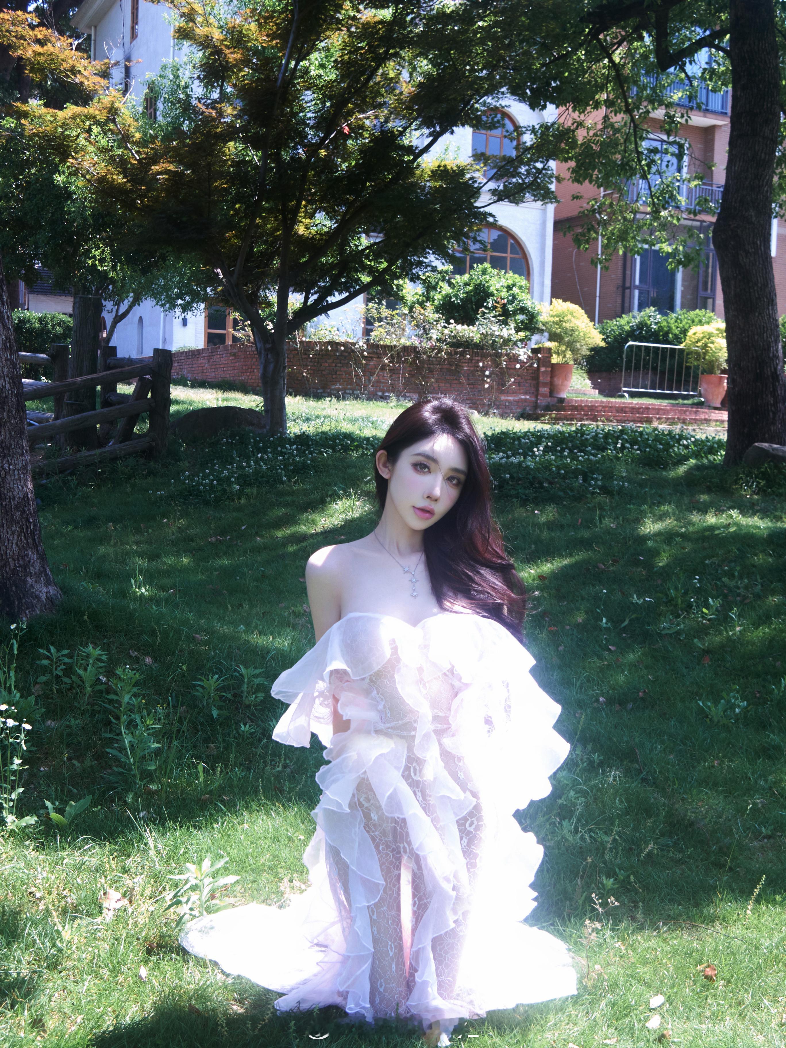 💕💕春天周而复始Sevenabby写真写真