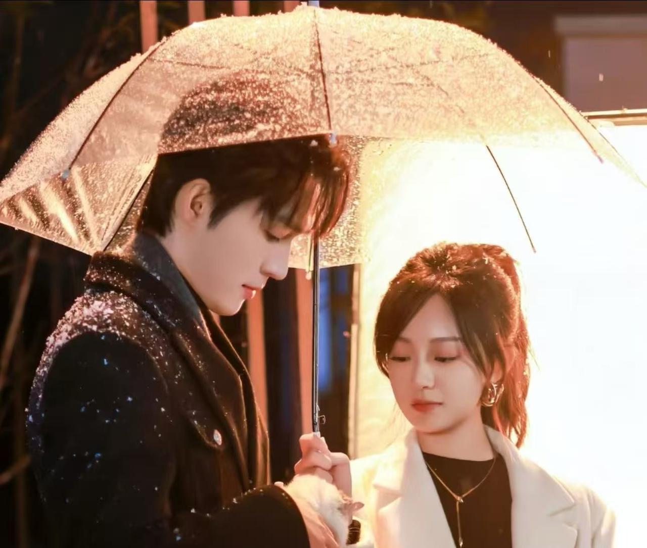 梁思伟越认真，在烂剧本里就越显得滑稽。你见过女主角到结局都不知道自己是替身的剧