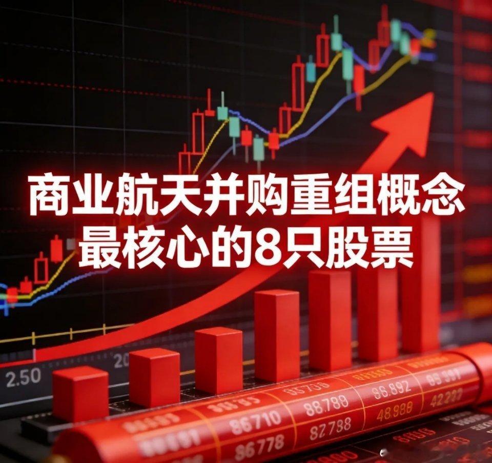 沪深股市商业航天并购重组概念最核心的8只股票：1. 雷科防务(002413)重组