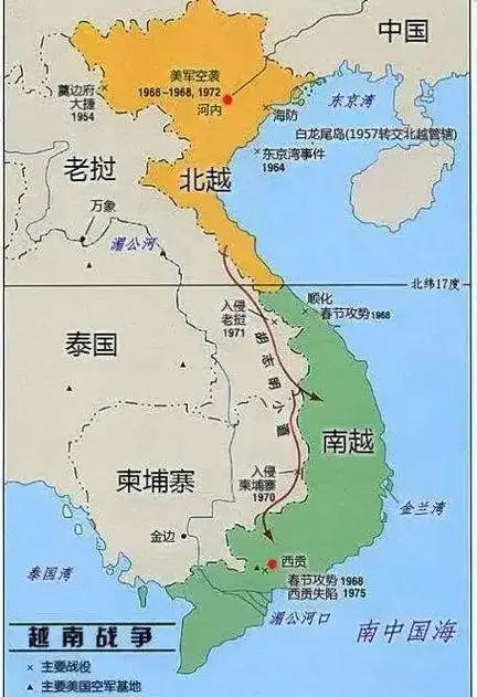 历史别乱说谈到中越历史，有些说法越传越离谱。越南极端民族主义者动不动就拿古代政