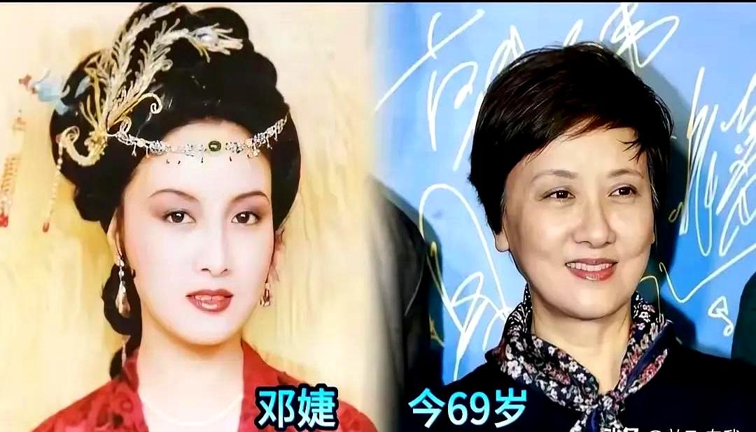 刷到一张旧照，瞬间回到把女星捧上神台的年头。那些被称为“天姿国色”的面孔，如今