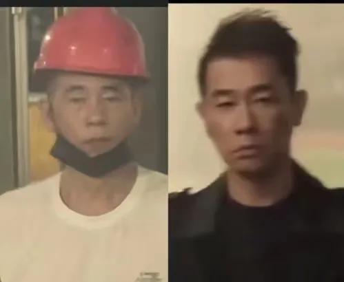 真有这个可能，两人太像了，跟一个模子出来的一样。陈小春从前就说过，家里穷曾经把
