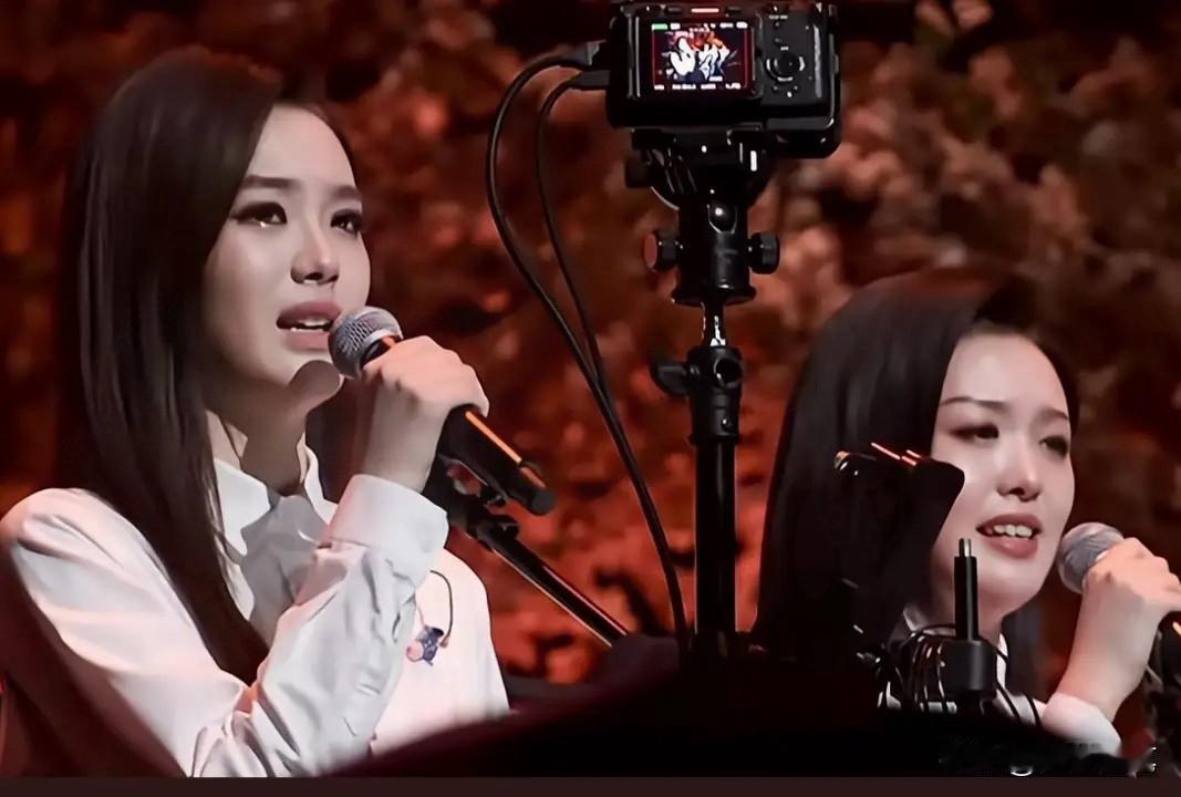 这才是乐坛该有的样子！刀郎演唱会上，姐妹俩唱《圆满》唱到崩溃大哭，却戳中了无数