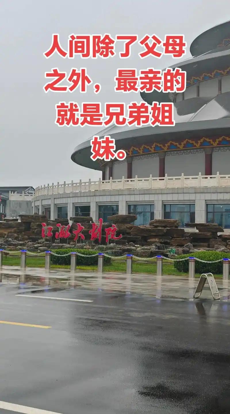 人间至亲人间除父母以外，最亲就是兄弟姐妹。小时候一同长大，血浓于