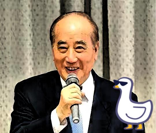 王金平这步棋太绝！给郑丽文的“锦囊”藏真招​​都说姜还是老的辣，王金平这回是真