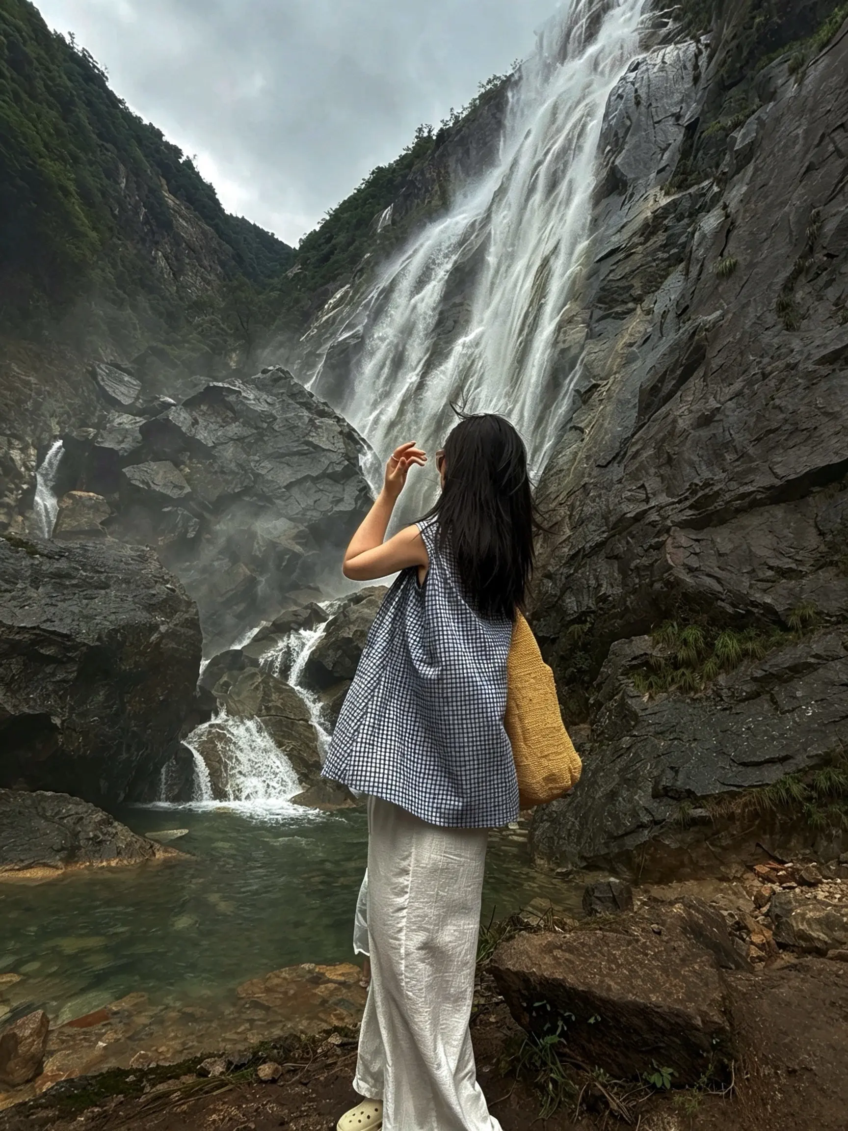 心之所向，山野游之  这便是金庸先生笔下的快意江湖⛰️