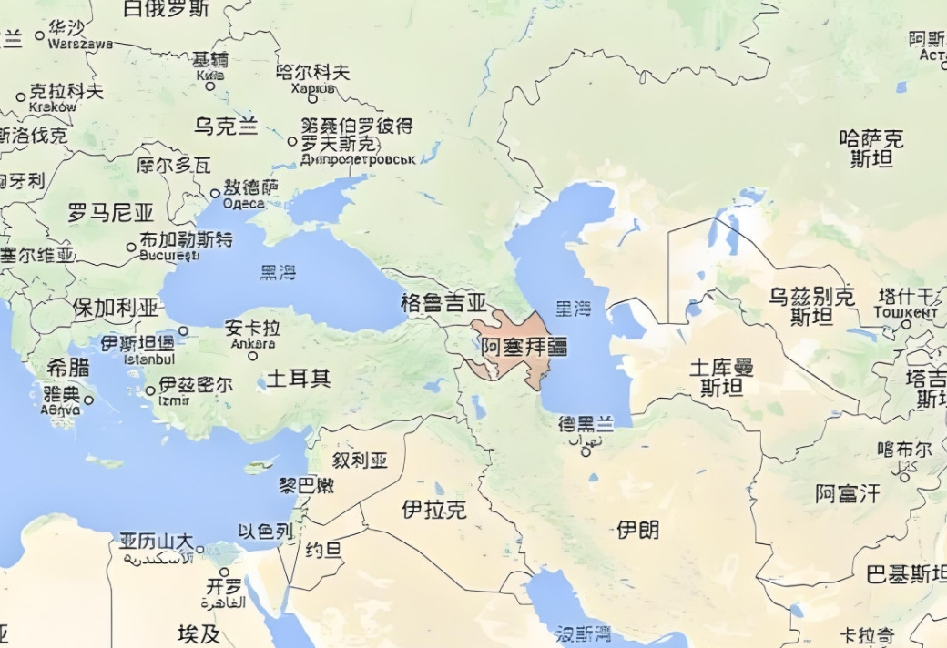 阿塞拜疆总统警告国内公民，谁敢以雇佣兵方式帮助俄军打乌克兰，回国就一定会遭到逮捕
