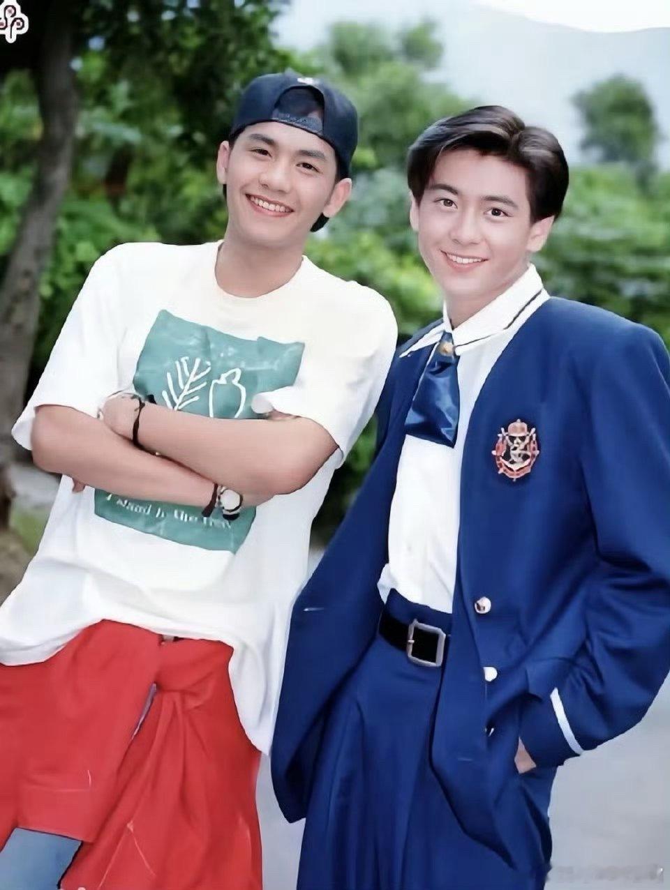 林志颖这个长相，不管什么年代，放到哪个亚洲国家，都是可以出道并且红起来的吧，你怎