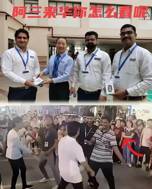 现在无耻的印度人，在中国深圳成立技术非常低的科技公司，然后复制中国成熟的科技产品