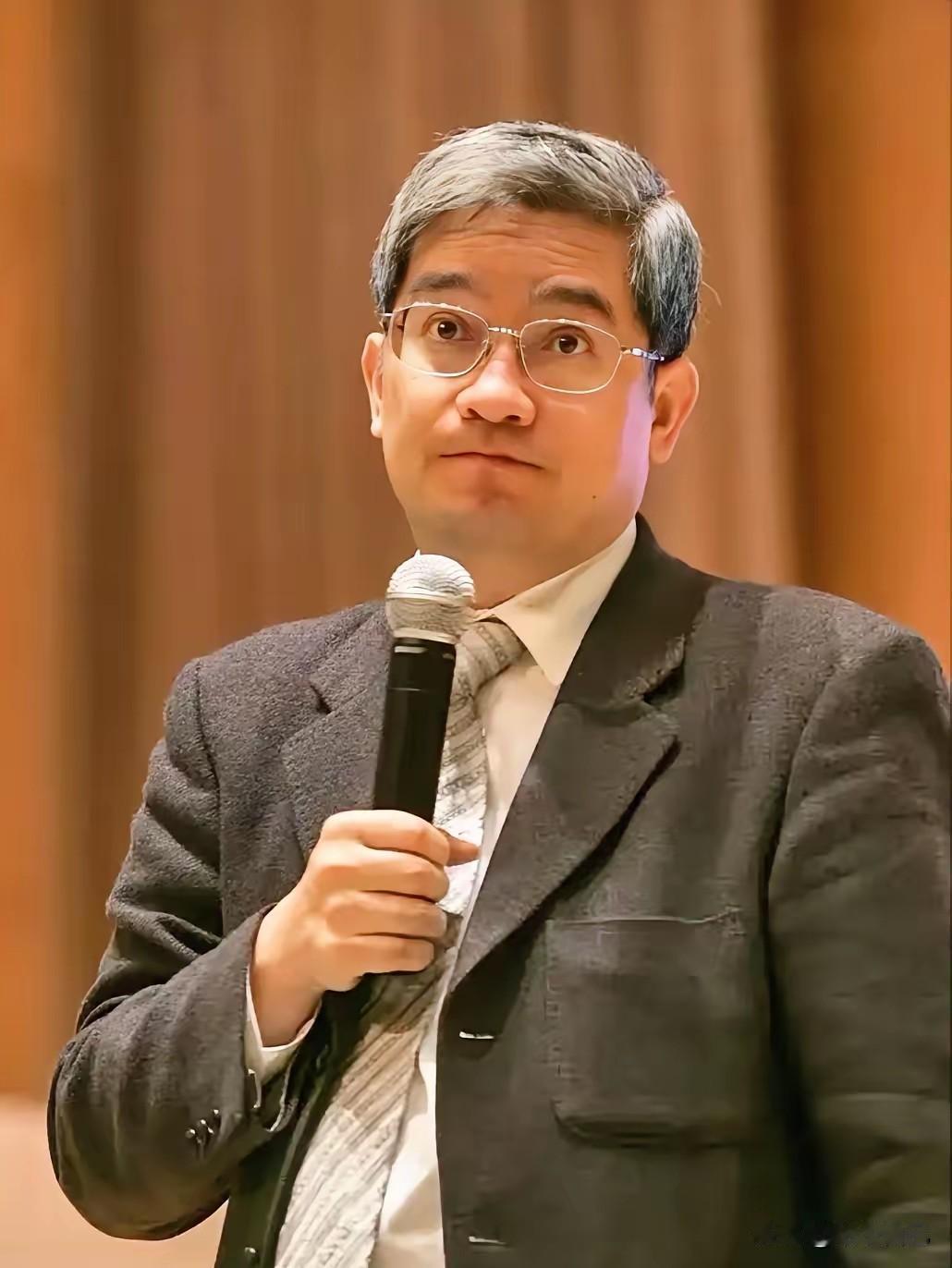 郎咸平：“你教育也好，不教育也好，结果是一样的。会读书的孩子就是会读，那不想读的