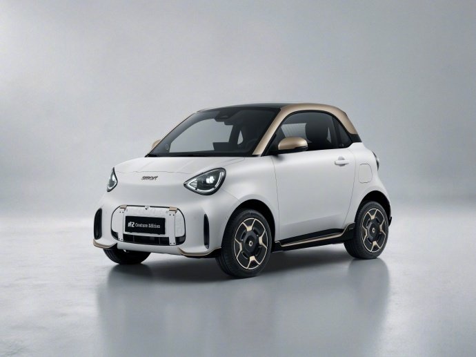#smart精灵2号高定版限量开售#说到smart，我觉得它最聪明的地方，就是一直知道自己的用户想要