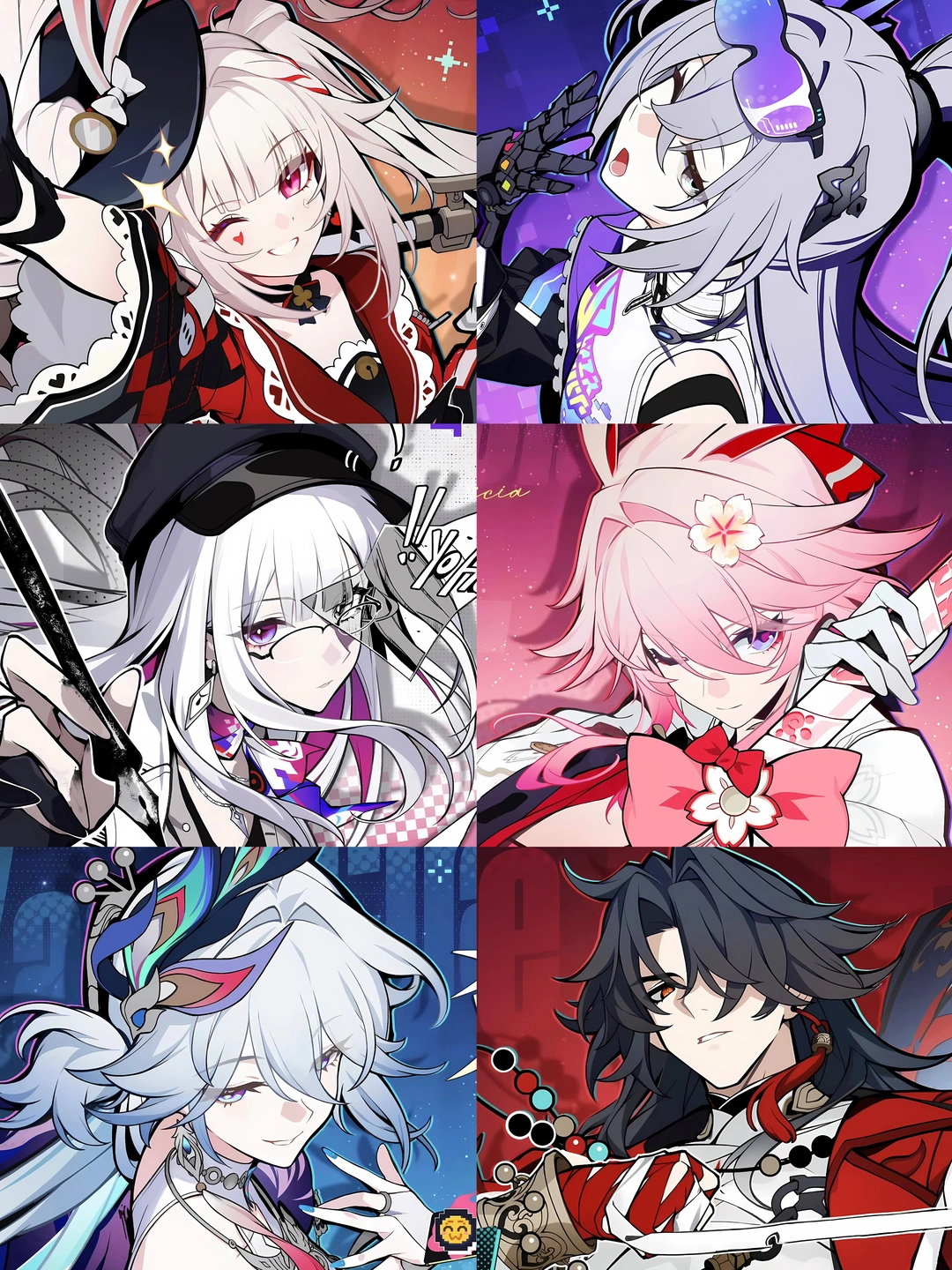 崩铁头像已修复，开拓者请用