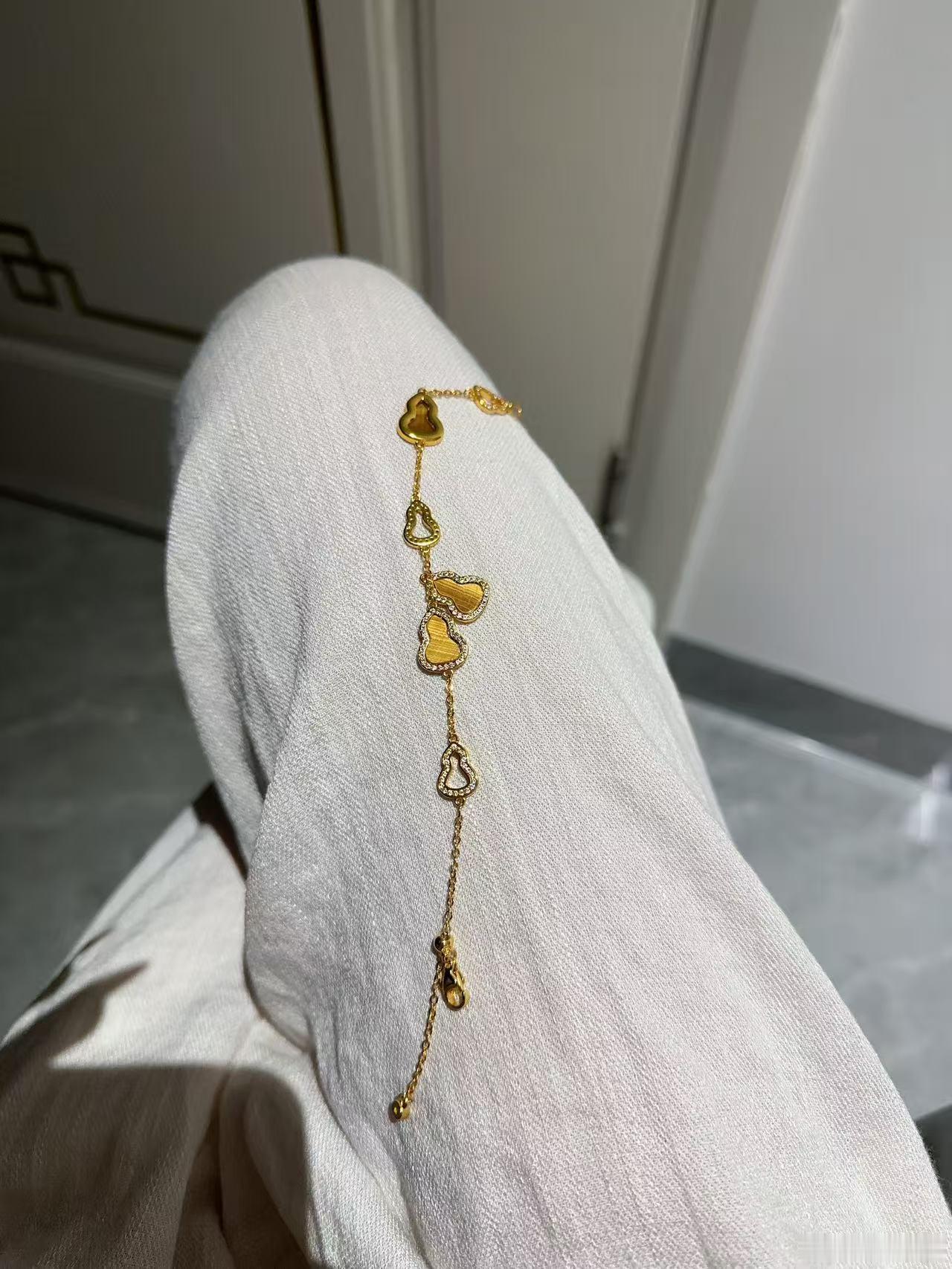 一批精致首饰手链｜项链｜全部实拍质感拉满，送礼自留都合适喜欢直接截图问+～每一件