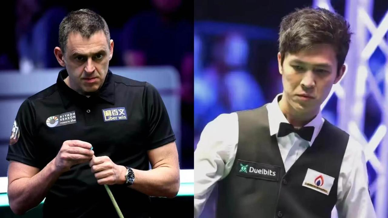 斯诺克玉山世界公开赛-决赛，今日赛程(2026年03月22日，星期日)斯诺