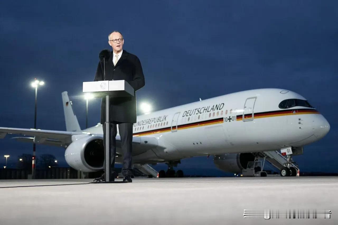 炸锅了！默茨访华前放“大招”：一句话戳破西方最大谎言！真的没想到！默茨临走