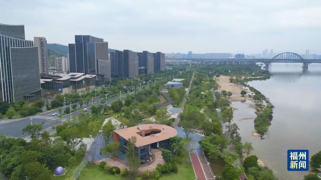 福州仓山区三江口成绩单来了，，，，，，近五年，仓山区全力以赴抓经济、重创新，