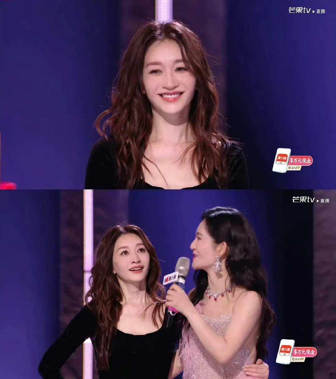 李小冉黑天鹅本鹅李小冉这状态简直犯规啊！都50岁了还美成这样，岁月是不是单独给她