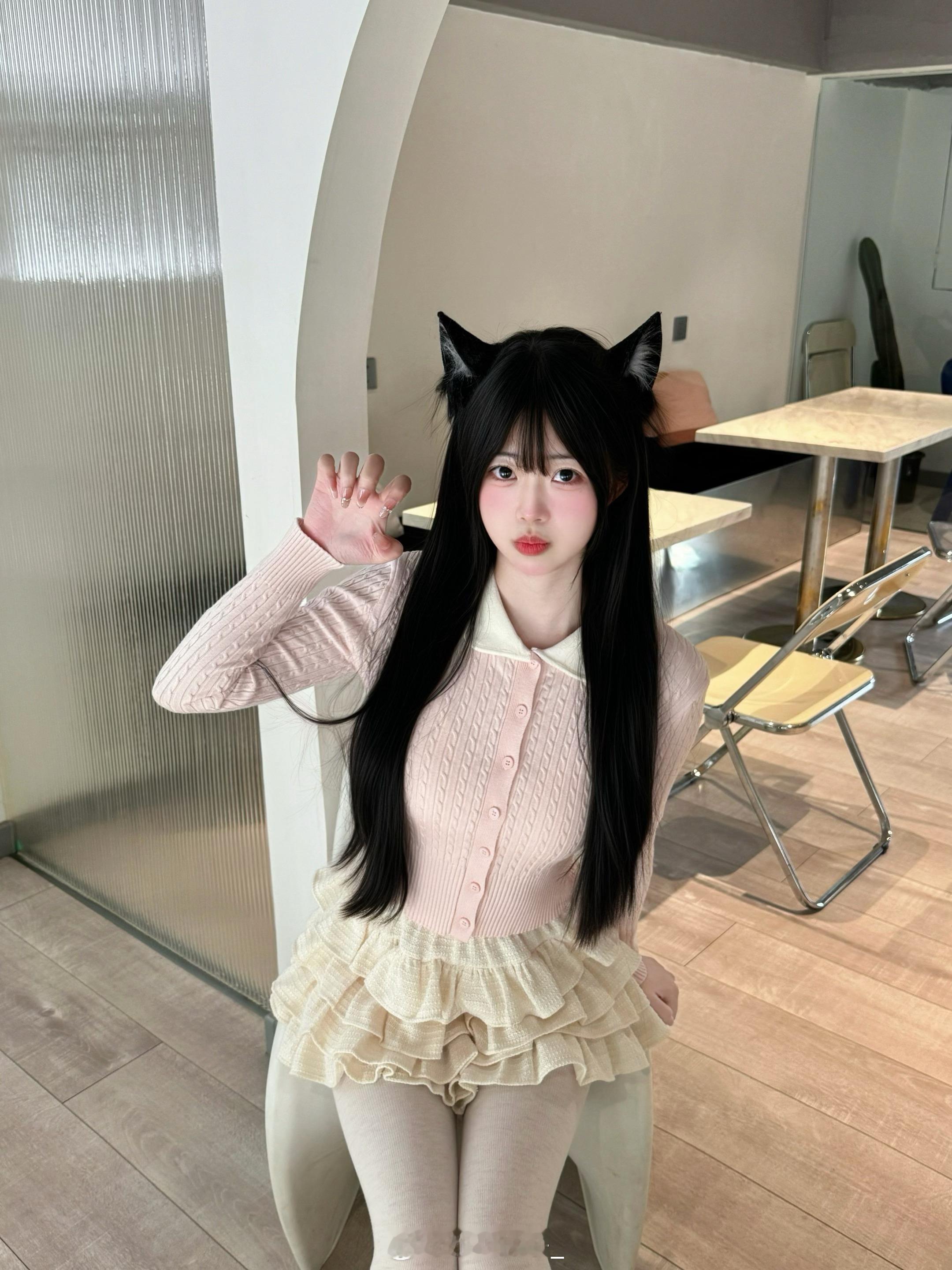 小猫能有什么烦心事呢🫧拍照我的日常