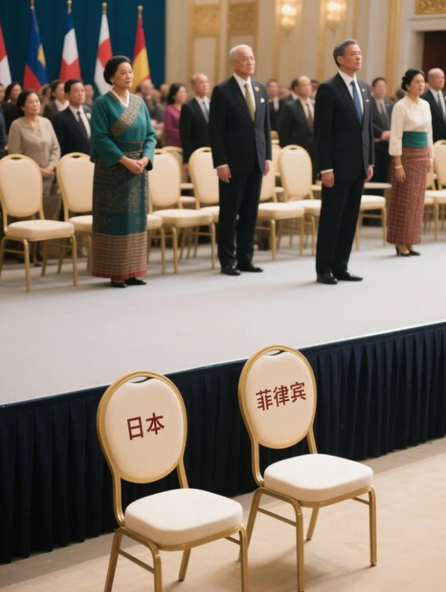 日本为什么不参加2025.9.3大阅兵？10年前，抗战胜利70周年大阅兵，我们邀