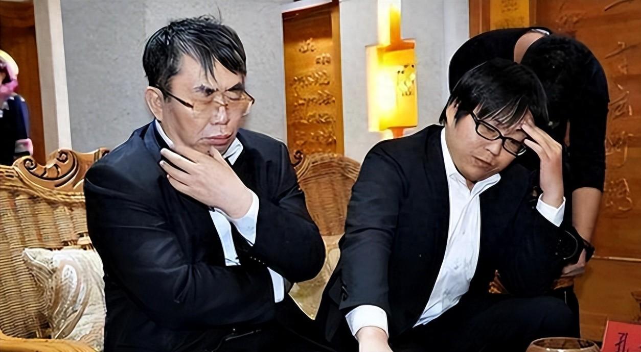 聂卫平离世1天就被扒私生活？别盯着八卦，他这桩事才该被永远记住！家人们真的