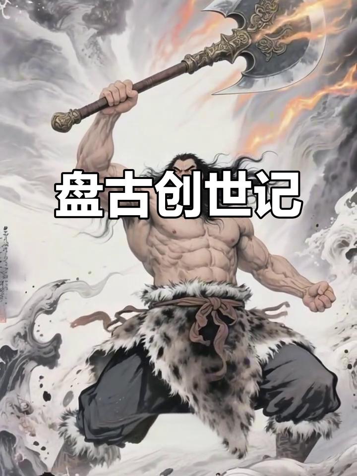 盘古以力证道与元神不冲突，需分两大体系看：洪荒网文体系力证道：盘古以开天巨力