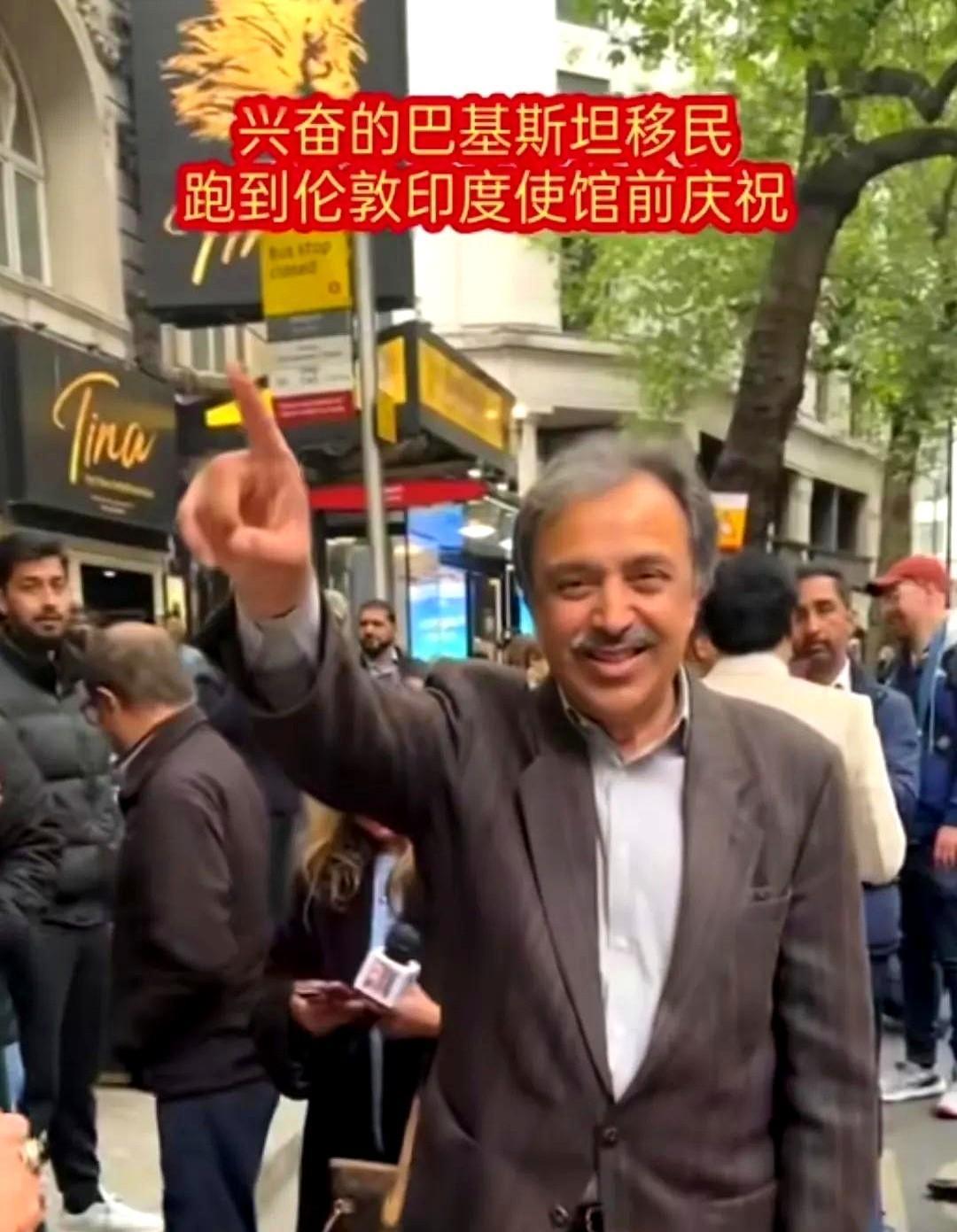 杀人诛心！巴基斯坦老铁太不地道了，这招让全世界都知道他们打掉了印度的战机，如果印