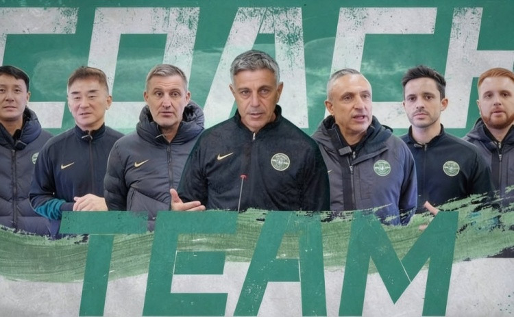 浙江队新帅: 5位U23国脚展现了很强的竞争力, 但不会有特权