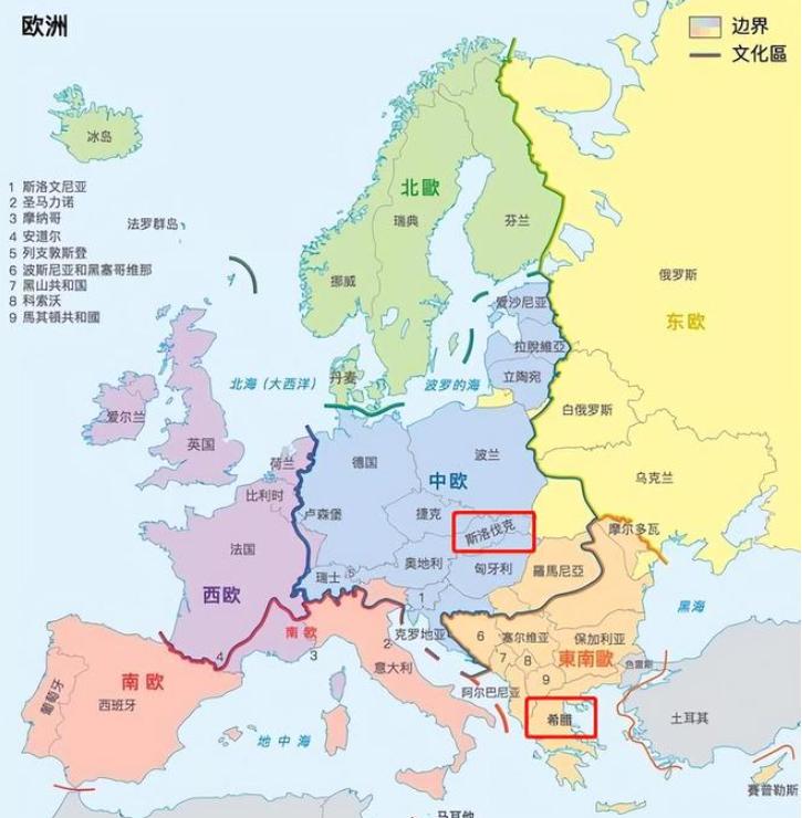 欧盟应当解体，我们的态度也是不和欧盟整体打交道，和欧洲国家单独谈，反而效率高。