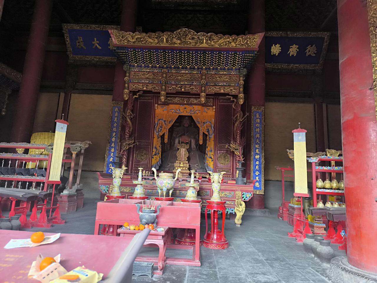 一个冷知识：孔庙是求学的地方，不需要来还愿