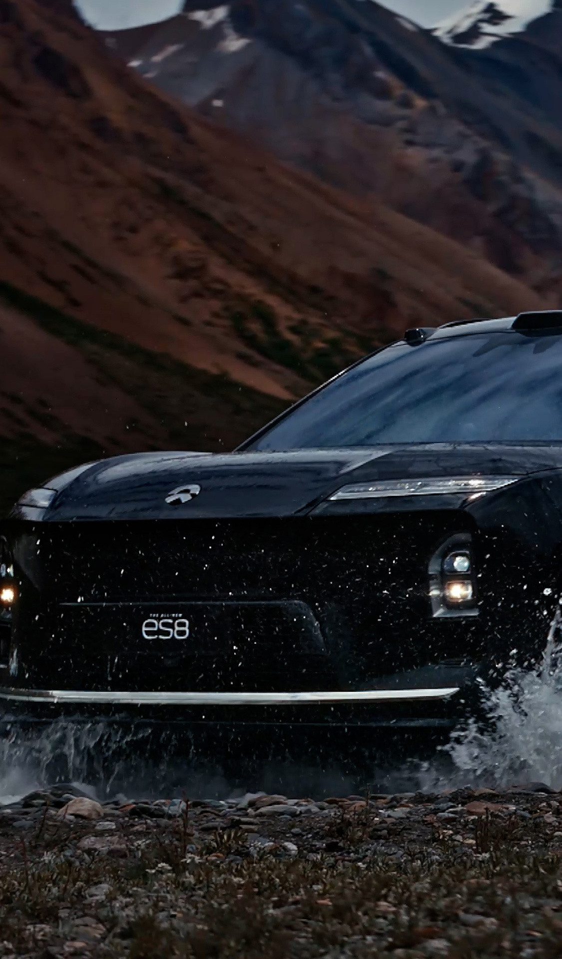 为什么蔚来品牌的大五座SUV大概率不会叫ES7？从结构来看，这一台大五座