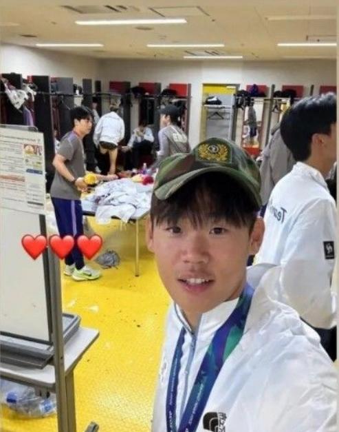 最典型的“吃饱掀桌子”！韩国男足夺冠得意发言，断送后人所有福利这届名古屋亚运