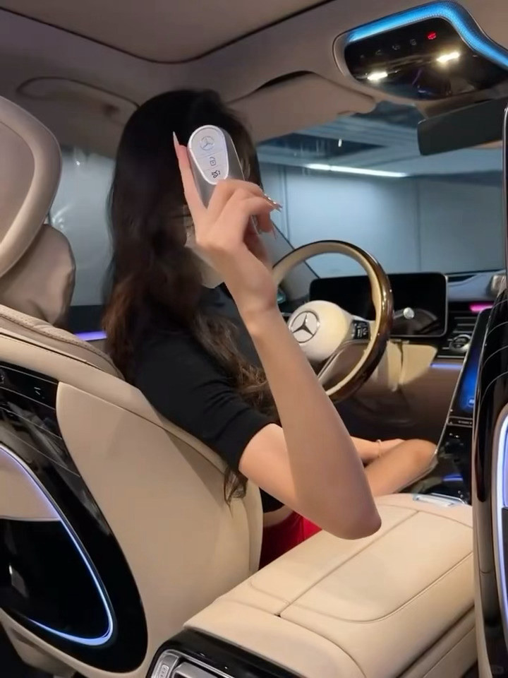 开迈巴赫接你可以伐