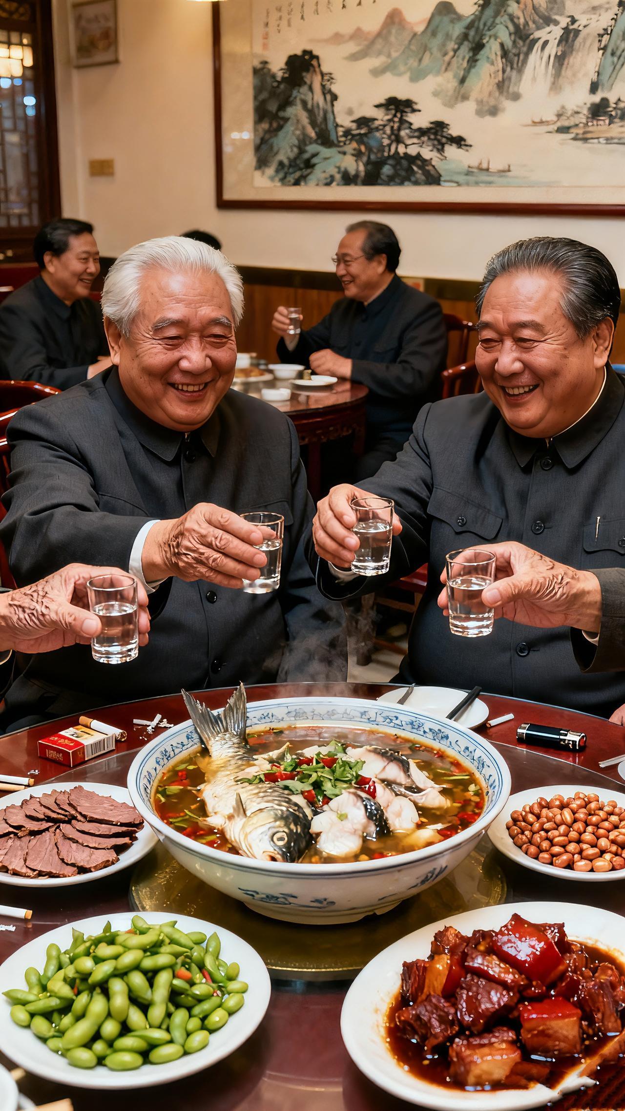 喝劣质酒的成了老寿星，喝好酒的却……我们家有个长寿亲戚，十里八乡的豪爽人，有