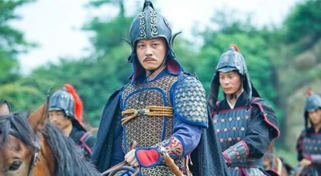 后汉大将军郭威发动兵变，闯入太后李三娘寝宫，李太后说：“皇位尽可拿去，别伤我性命
