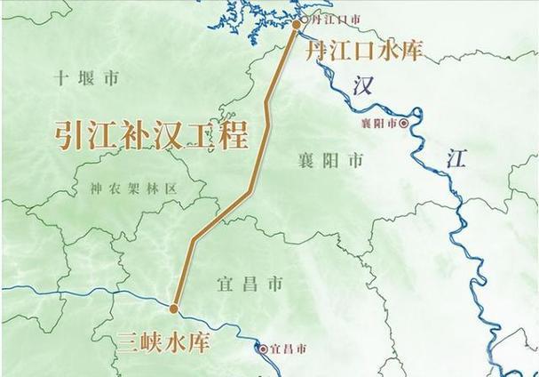 南水北调10年，北方喝饱了，汉江却快干了？ 南水北调通水整整10年，北方大地