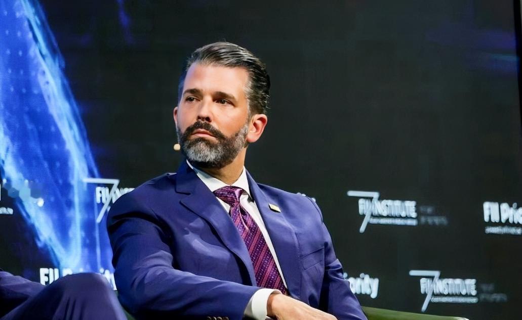 特朗普儿子帮中国近日，一家由特朗普长子小唐纳德友人领导的游说公司，成功帮助一