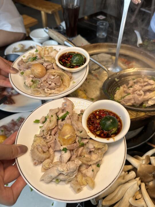 不愧是我找了很久的正宗地道五指毛桃鸡煲！！