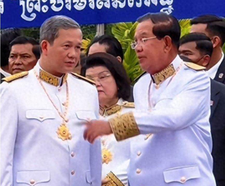 柬埔寨为什么重启德崇扶南运河项目？4月11日，被人遗忘很久的柬埔寨德崇扶南运