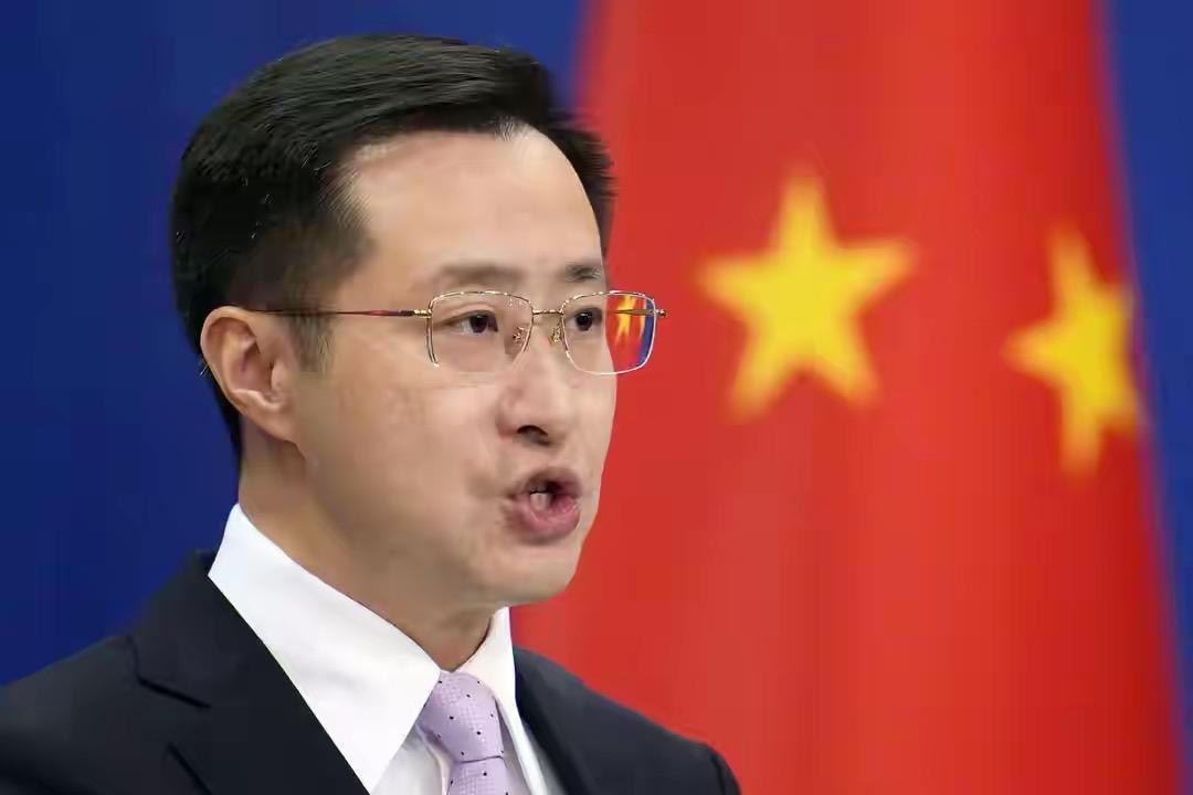 台海实弹演训与中美菲会谈时间重叠，外交部回应彰显主权定力7月22日，中美外长