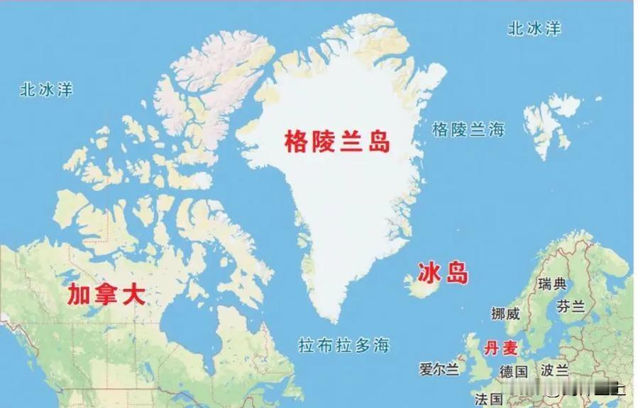 荷兰报纸声称找到了拯救格陵兰岛的方法，那就是把格陵兰岛直接改名成爱泼斯坦岛[笑哭