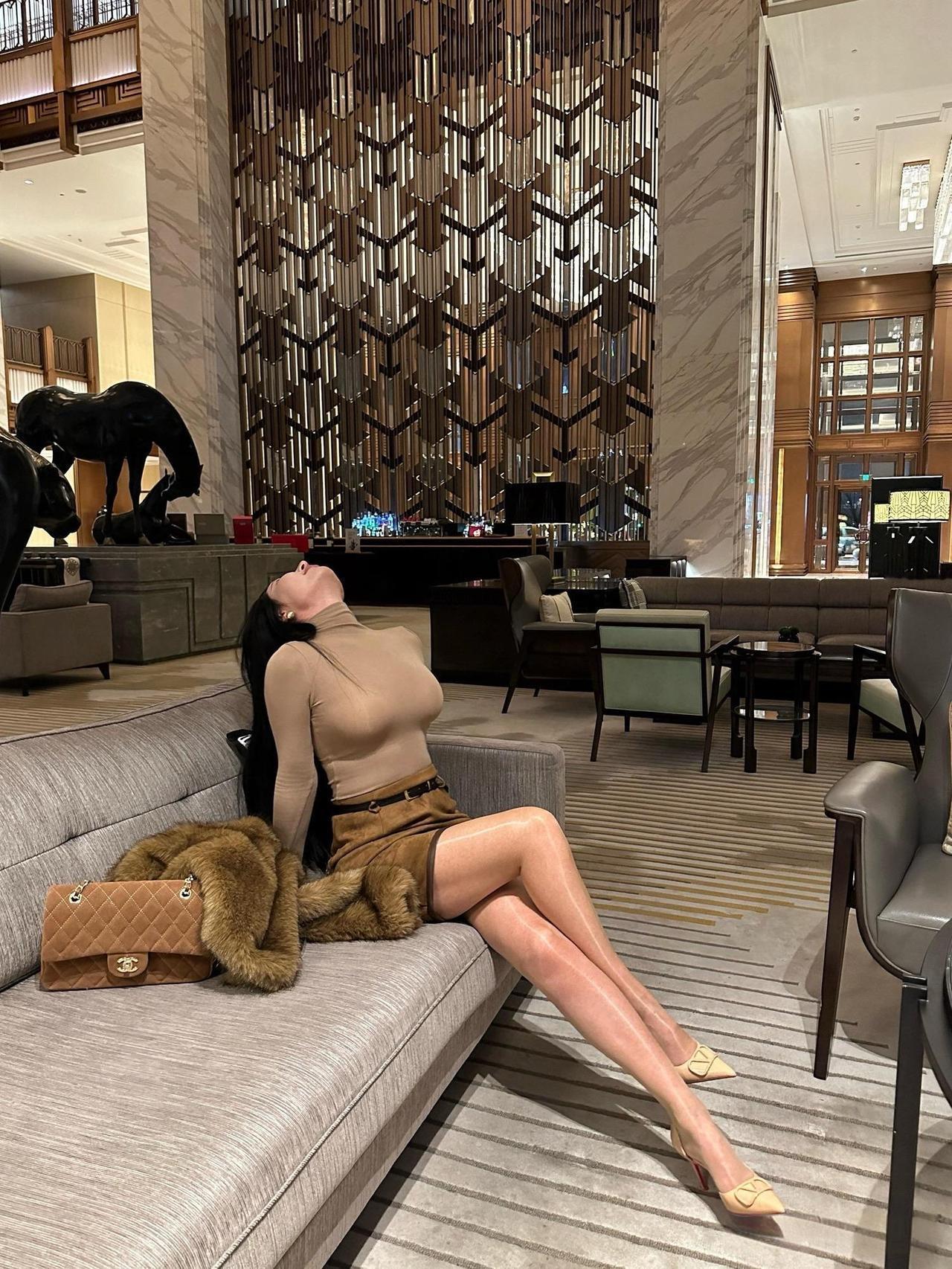 终于可以休息了