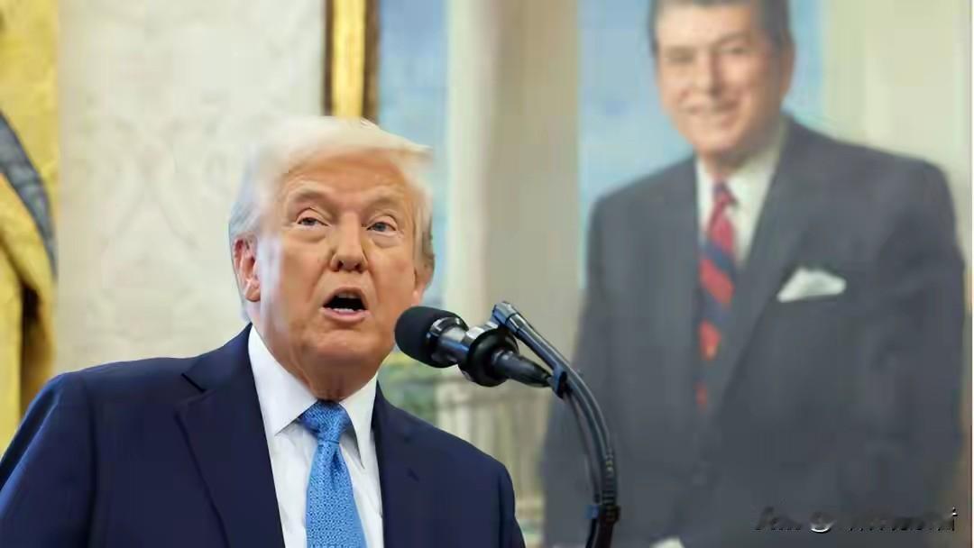 联合国危机：就等美国缴费。特朗普这操作真是让人惊掉下巴！2月1日他接受采访，说