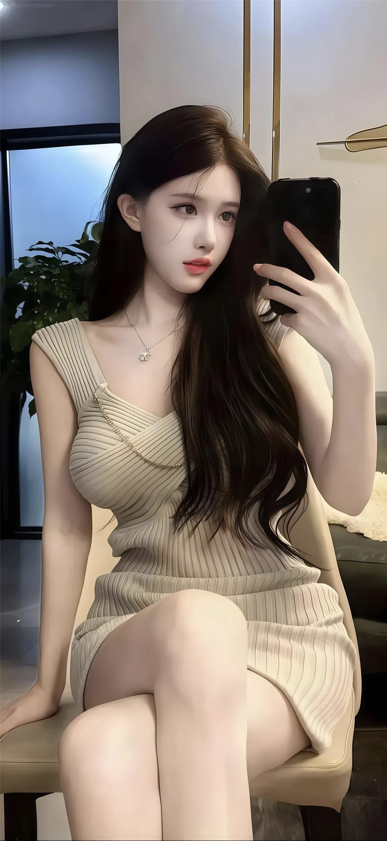 优雅自信穿搭分享😘