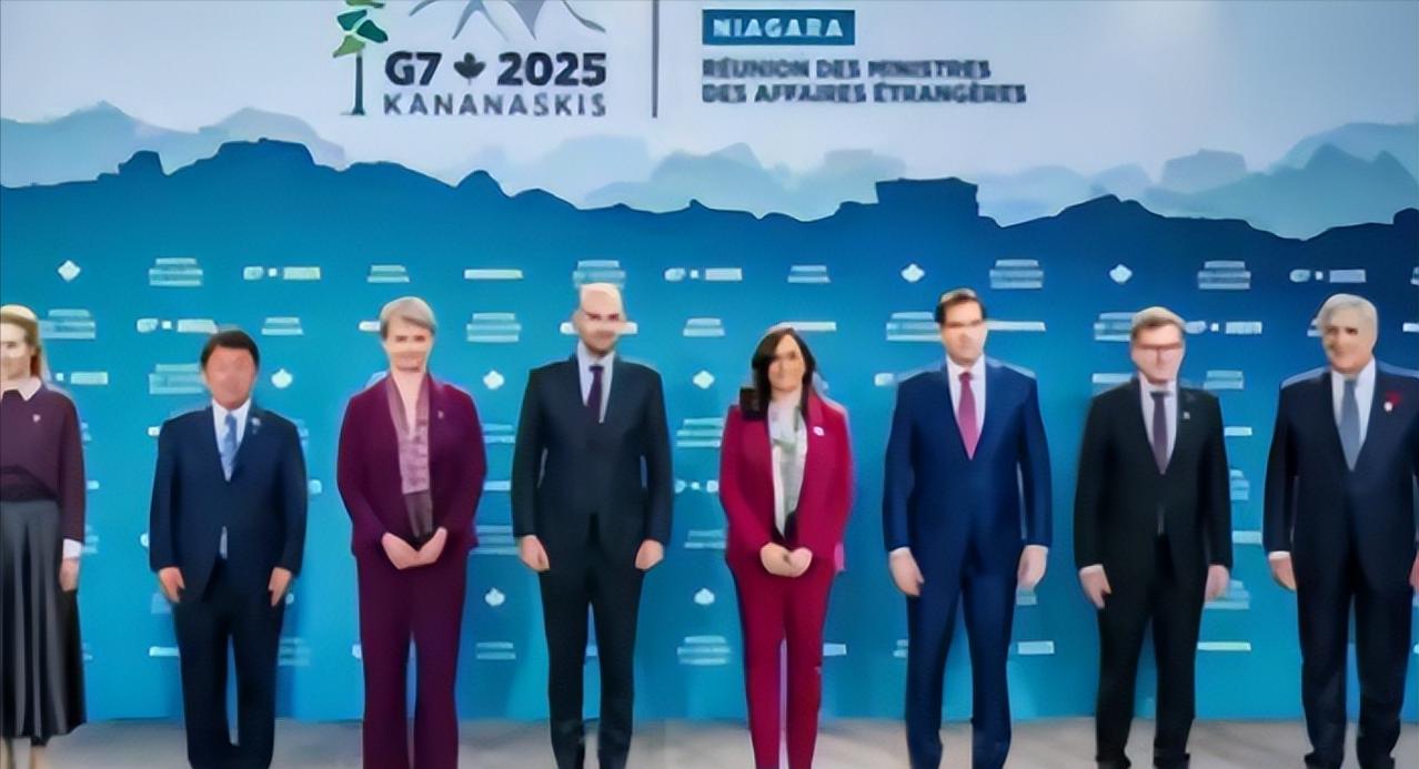 不准中国接俄，也不准中国收台，更不准管制稀土，七国集团明确指出，中国不能援助俄罗