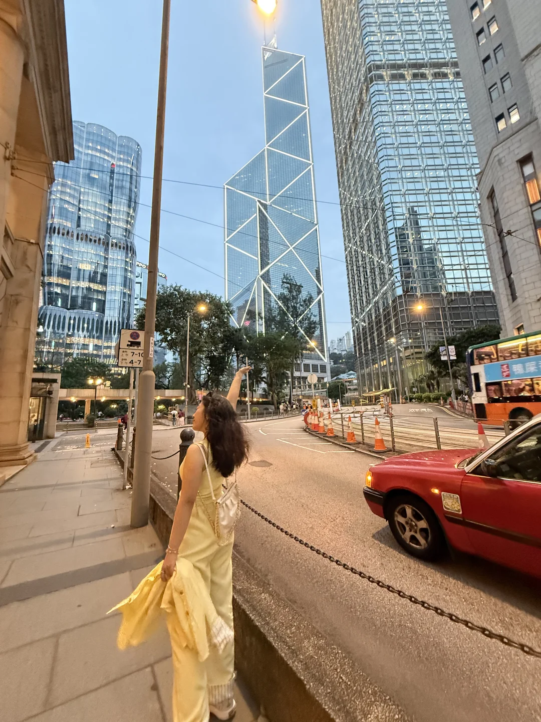 五一来香港的现状，好拍
