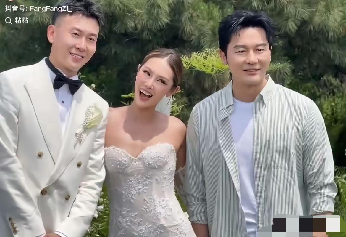 真没看出来，李晨这保密工作做得也太绝了，混娱乐圈这么多年，大家居然都不知道他还有