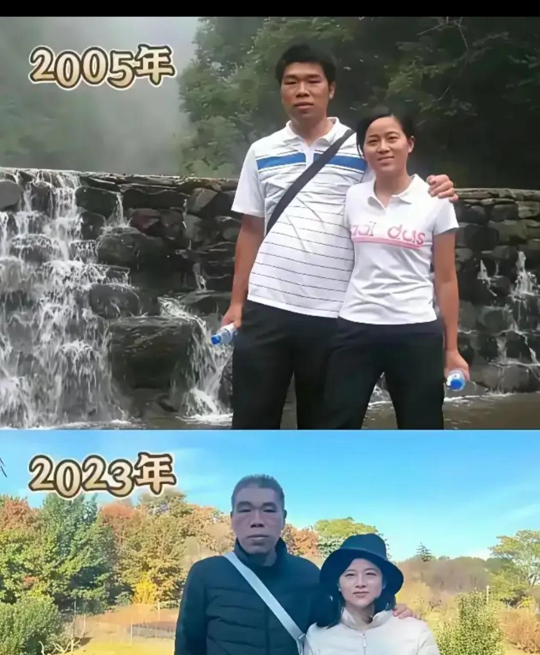 大哥你这些年到底经历了什么