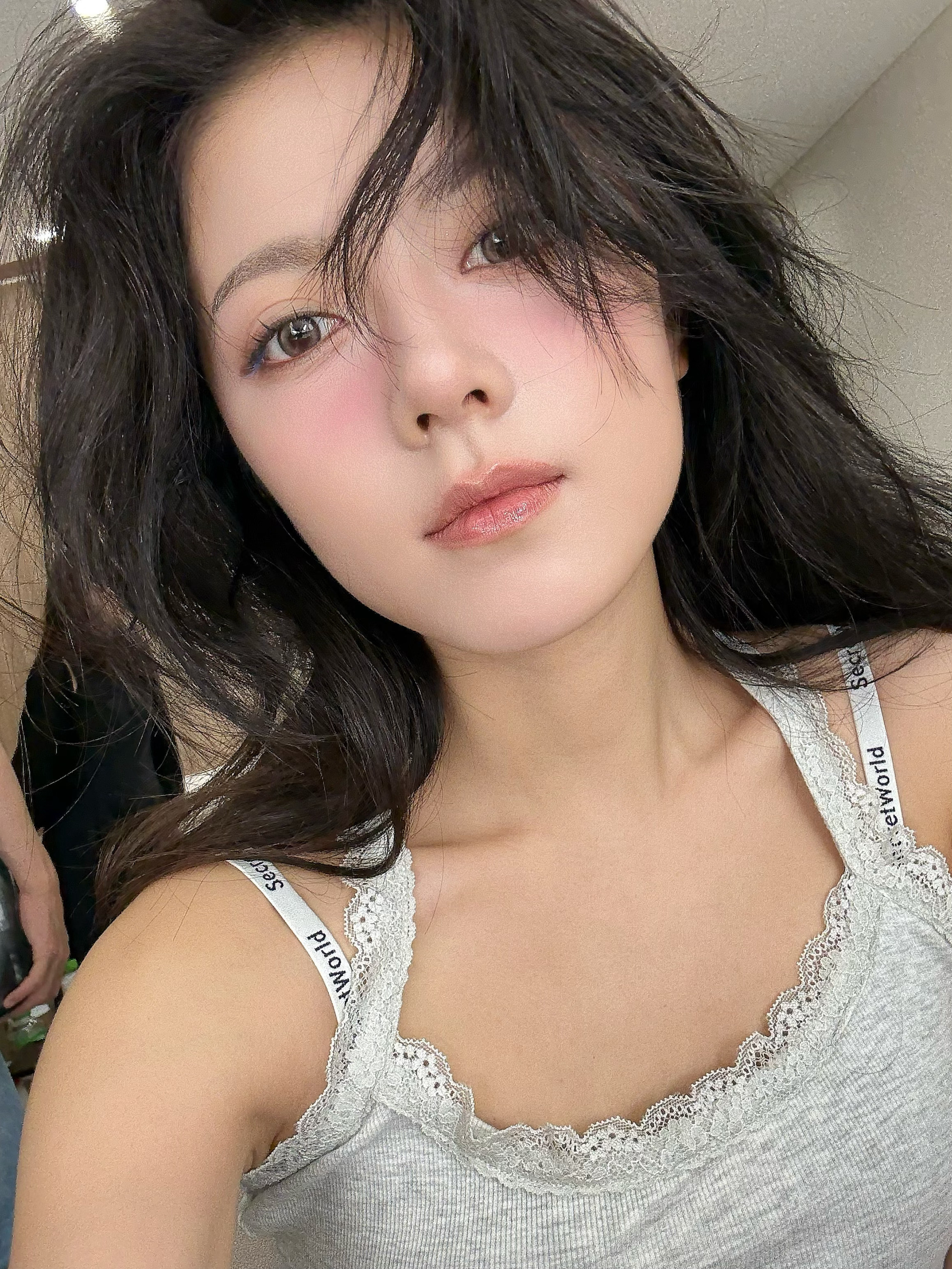 你的麦麦突然出现！元气满满的小女孩🥰赵今麦​​​