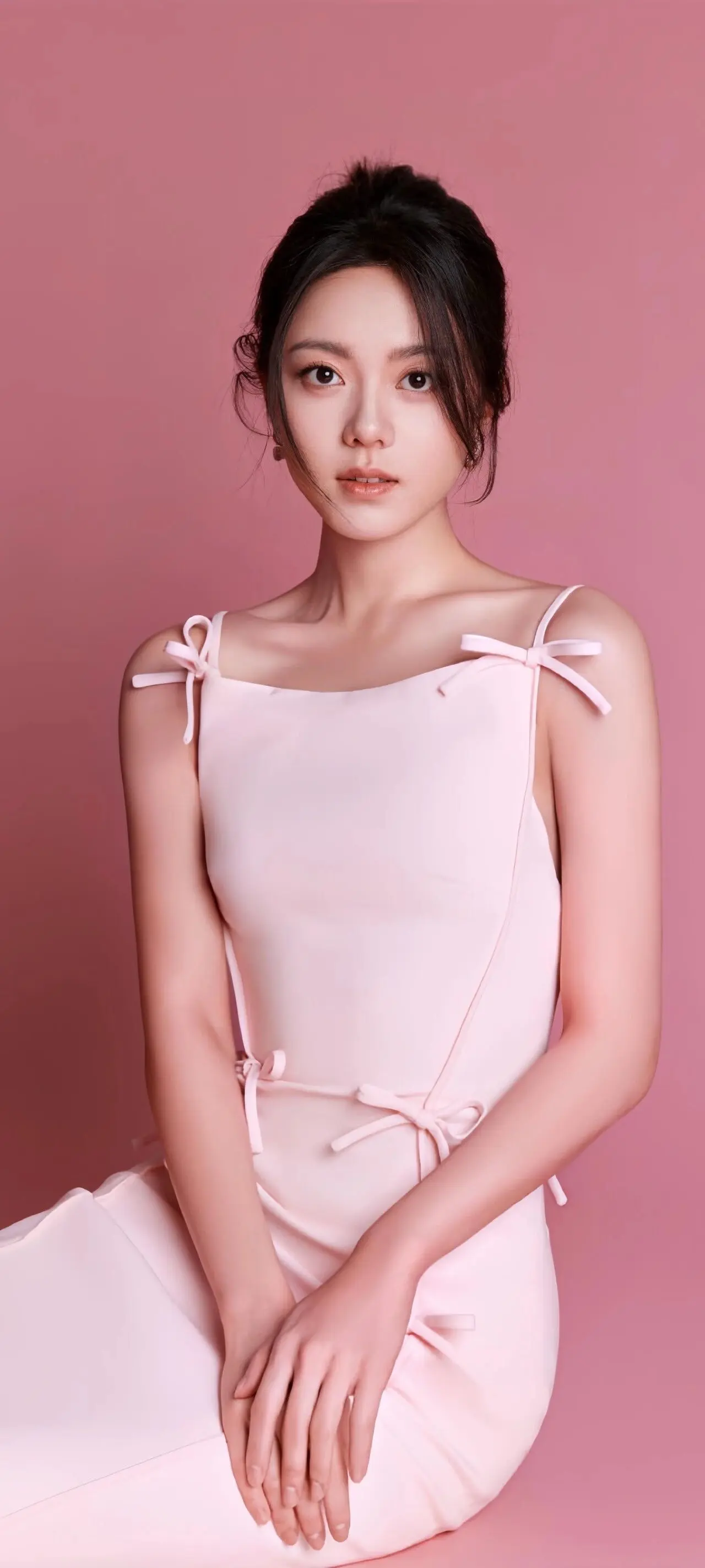 赵今麦 粉嫩少女